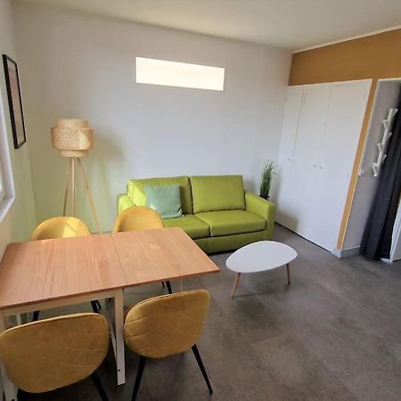Appartement Ouistreham Proche Centre Et Plage Εξωτερικό φωτογραφία