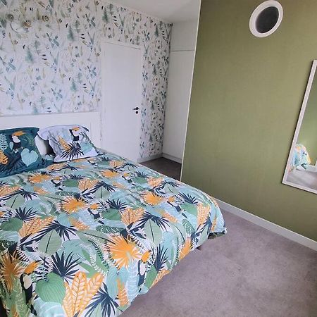 Appartement Ouistreham Proche Centre Et Plage Εξωτερικό φωτογραφία